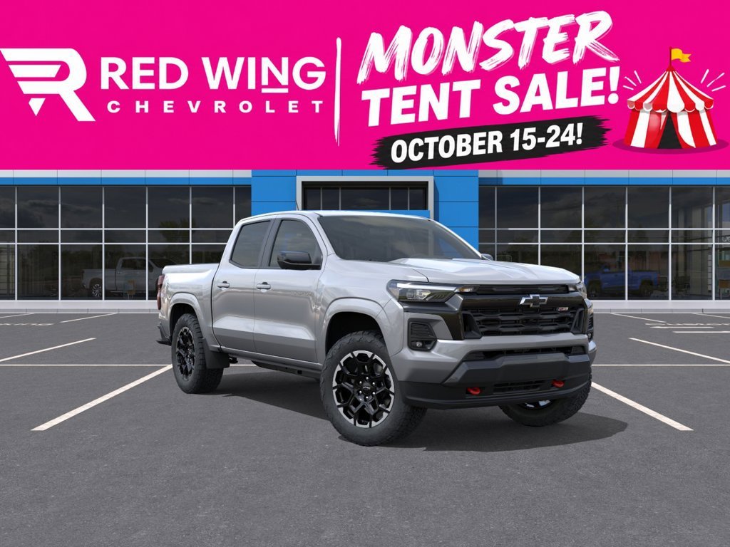 2026 Chevrolet Colorado