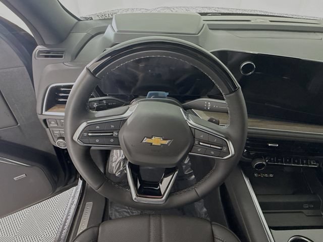 New 2026 Black Chevrolet High Country image 13