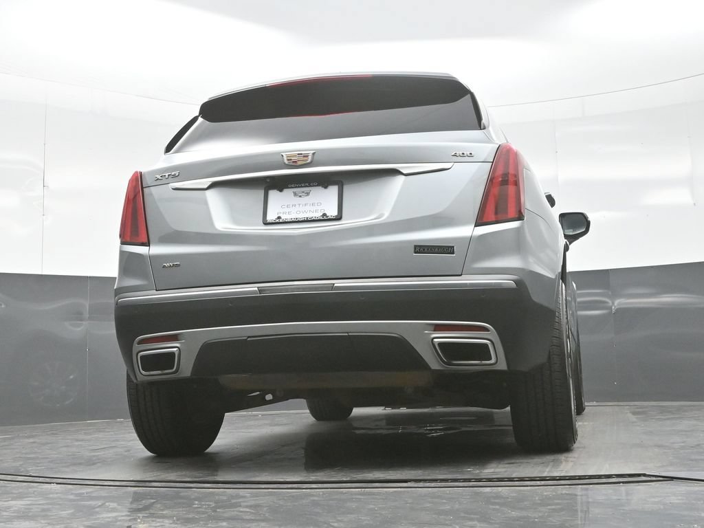 2023 Cadillac XT5 Premium Luxury - Photo 23