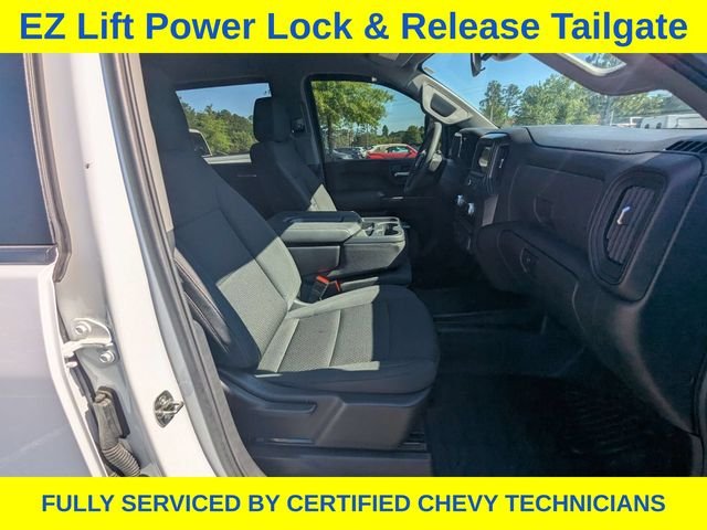 Used 2025 White GMC Pro image 20