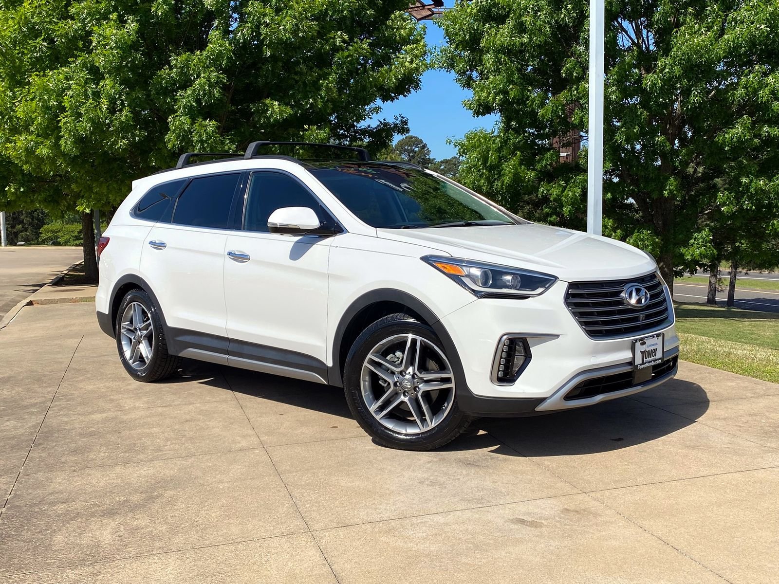 2019 Hyundai Santa Fe Limited Ultimate