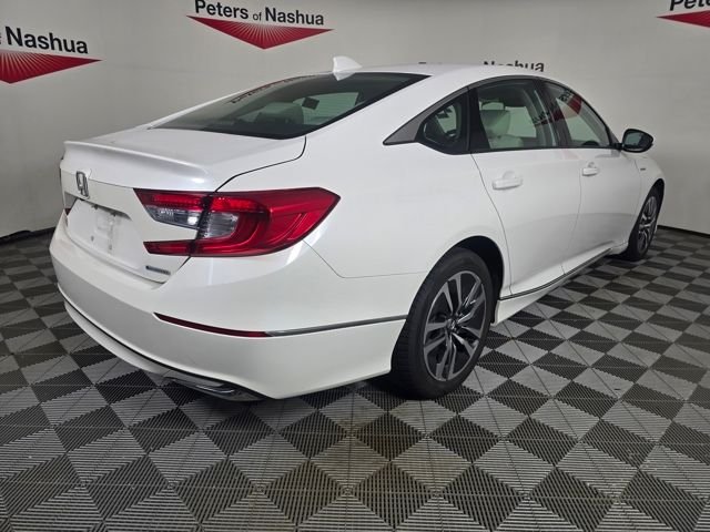 2019 Honda Accord Hybrid EX - Photo 8