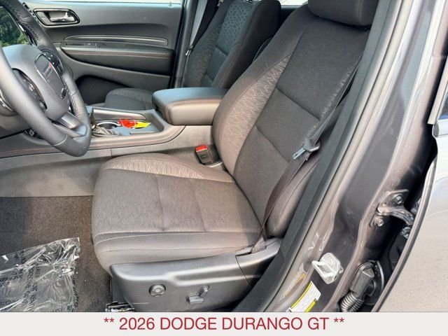New 2026 Vapor Gray Dodge GT image 11