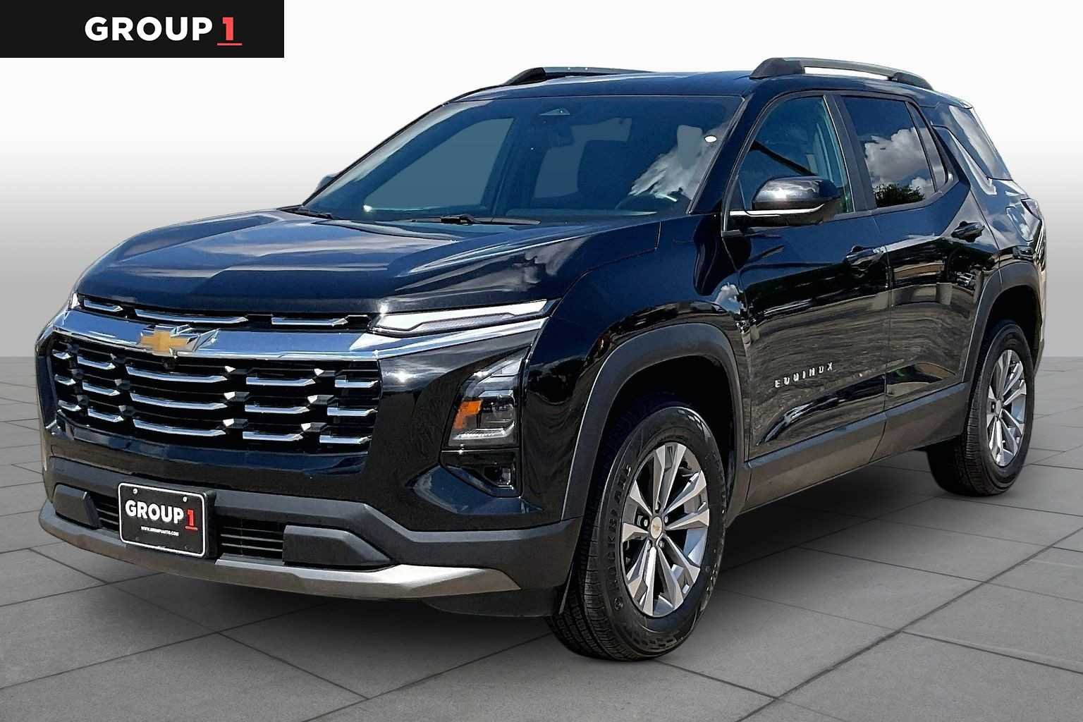 2025 Chevrolet Equinox FWD LT