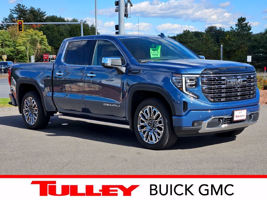 2025 GMC Sierra 1500