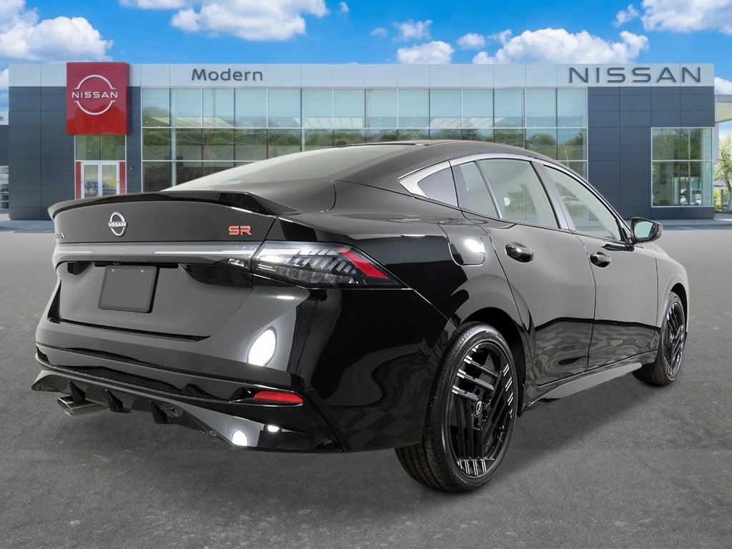 New 2027 Super Black Nissan SR image 5