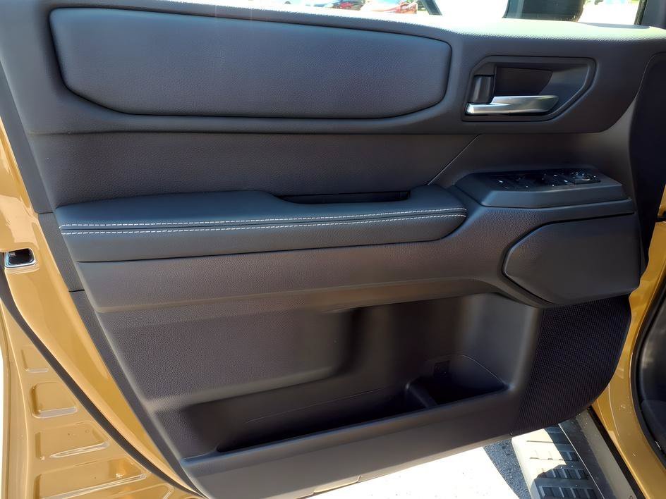 Used 2024 Trail Dust/Gray Scape Toyota Base image 19