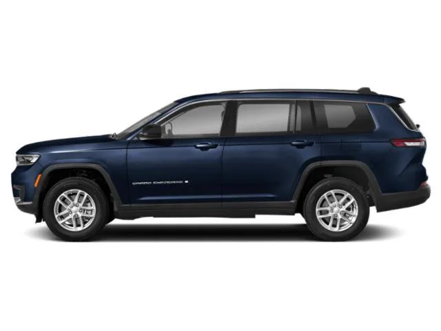 Used 2023 Midnight Sky Jeep Limited image 3