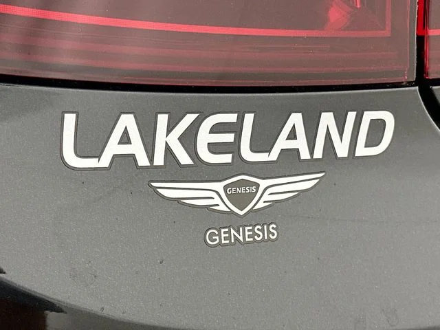 New 2026 Genesis G80 3.5T