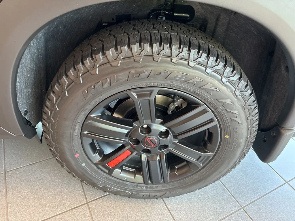 New 2026 Super Black Nissan Rock Creek® image 26