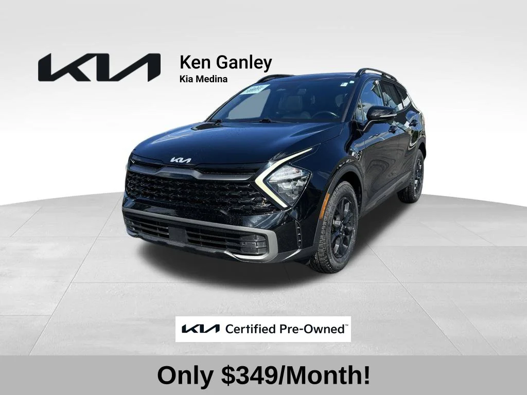 2023 Kia Sportage