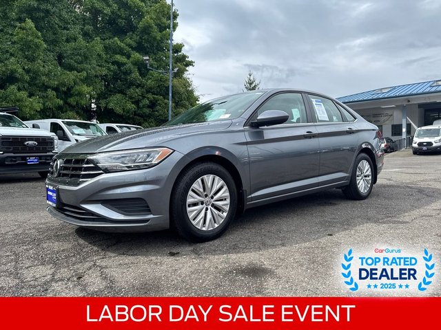 2020 Volkswagen Jetta 1.4T S