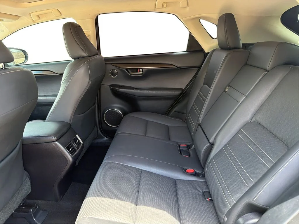 Used 2016 Silver Lexus Base image 11