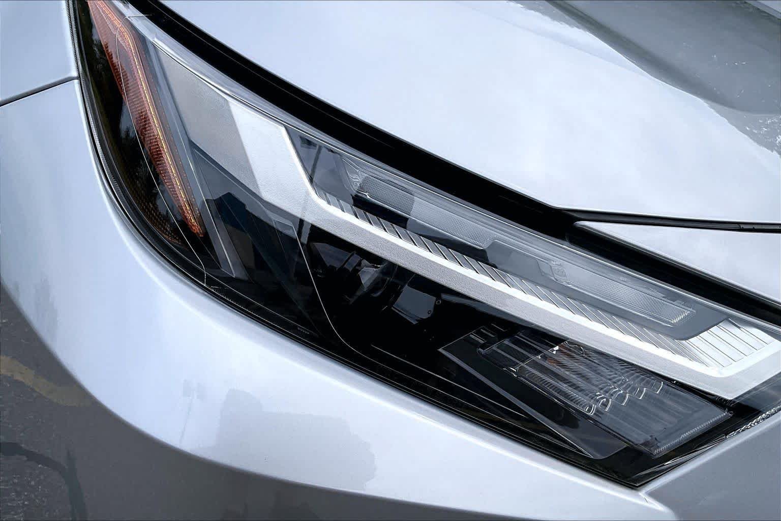 Used 2023 Silver Sky Metallic Toyota LE image 27