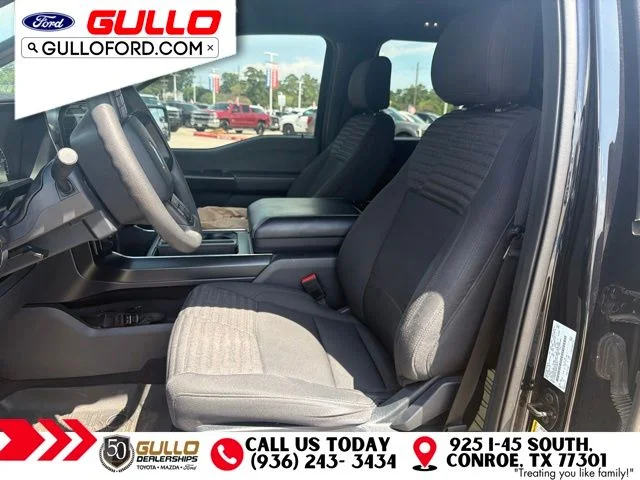 Used 2021 Agate Black Metallic Ford XL image 5