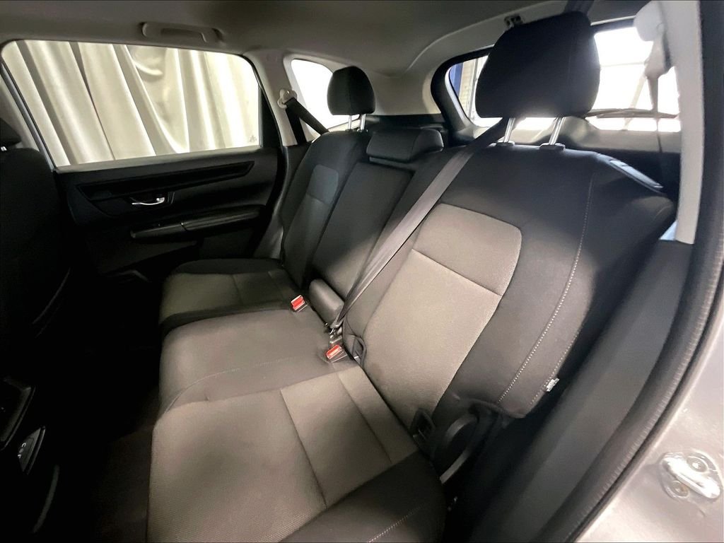 Used 2025 Silver Honda EX image 14