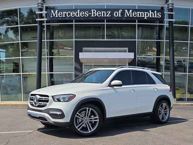 2022 Mercedes-Benz GLE GLE 350