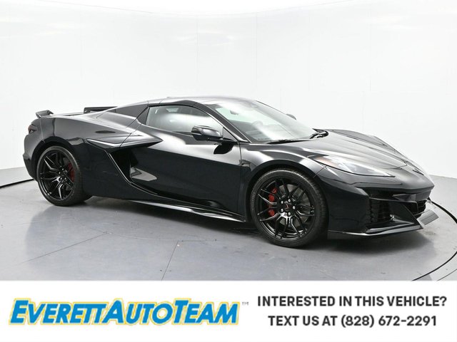 2025 Chevrolet Z06 2LZ