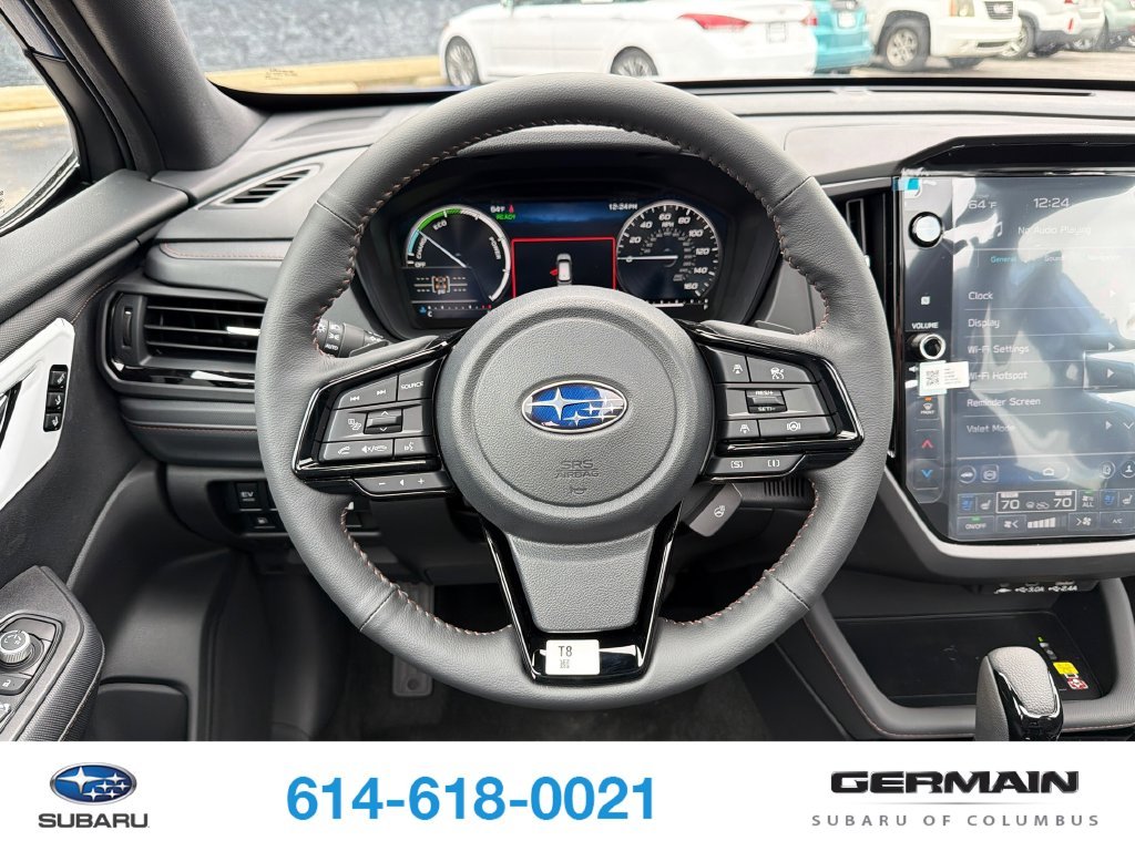 New 2026 DAYBREAK BLUE PEARL Subaru Touring Hybrid image 17