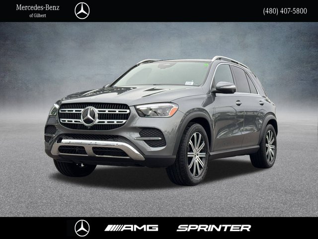2026 Mercedes-Benz GLE GLE 350