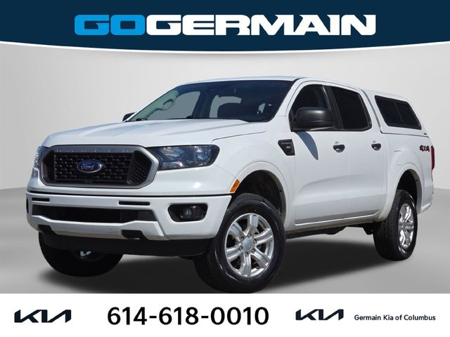 2022 Ford Ranger XLT