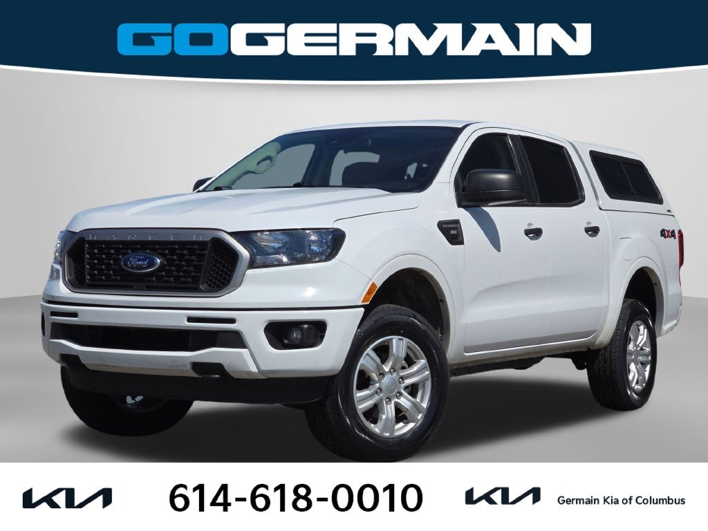 2022 Ford Ranger