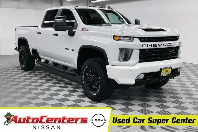 2023 Chevrolet Silverado 3500HD LT