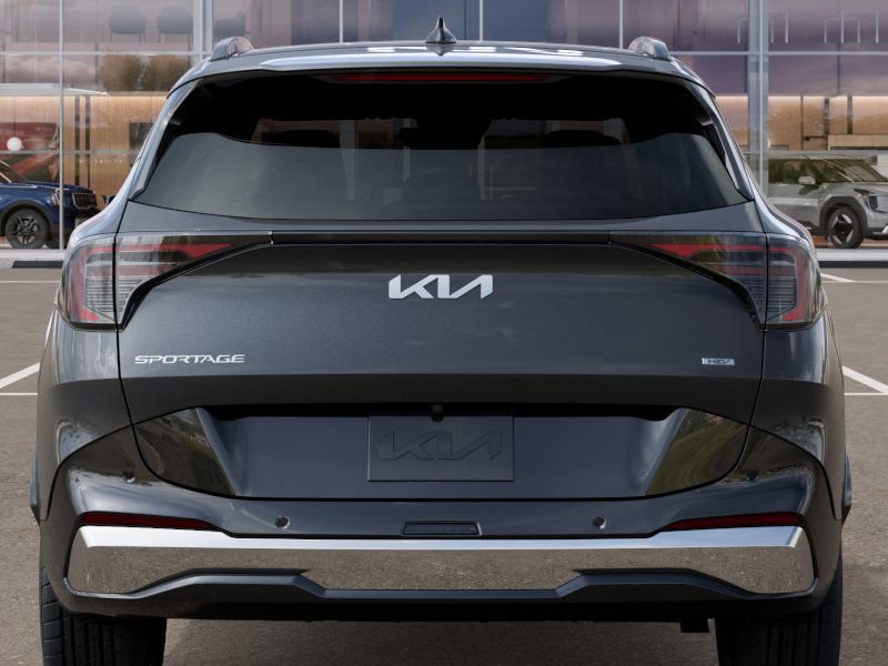 New 2026 Gravity Gray Kia SX Prestige image 13