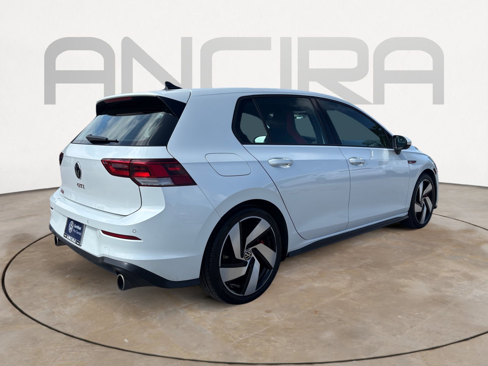 Used 2024 Opal White Pearl Volkswagen S image 10