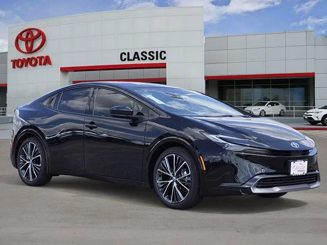 2027 Toyota Prius XLE