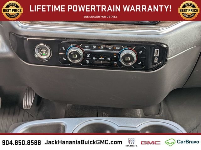 Used 2023 Black Chevrolet LT Trail Boss image 22