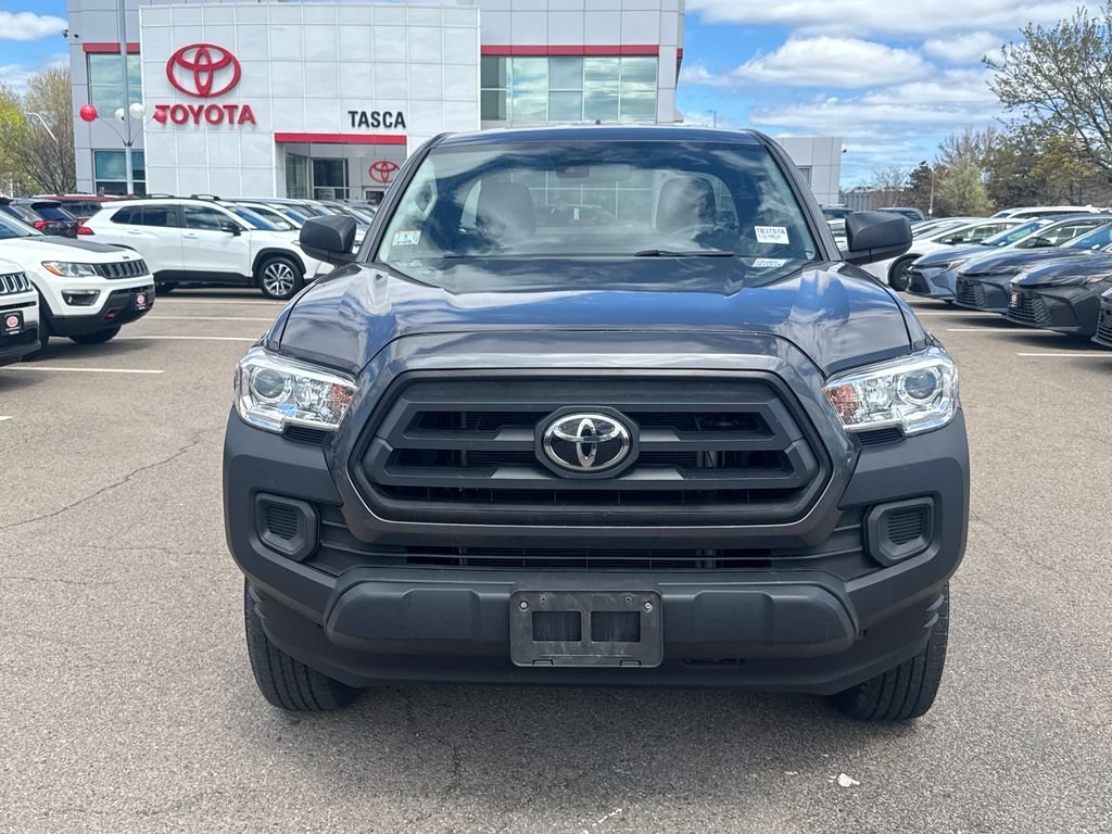 Certified Used 2020 Gray Toyota SR image 4
