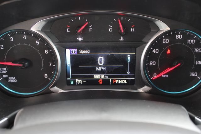 Used 2018 Gray Chevrolet Premier image 17