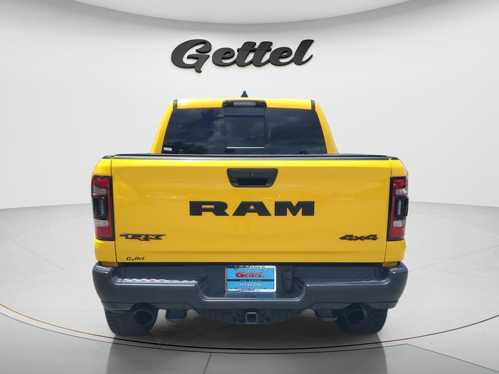 Used 2023 Black Ram TRX image 6