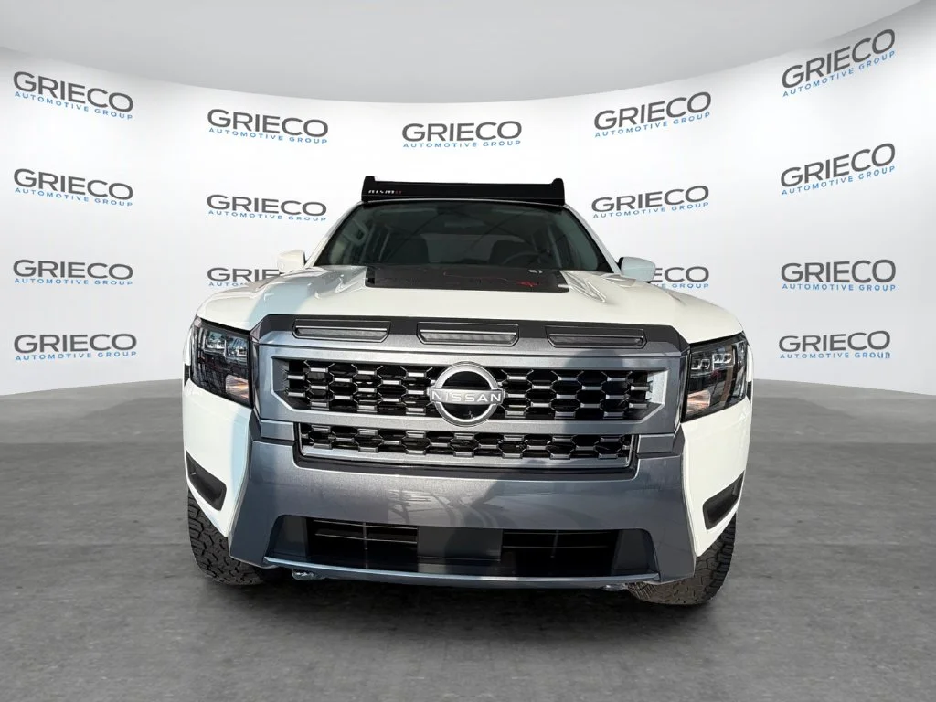 2026 Nissan Frontier SV - Photo 2