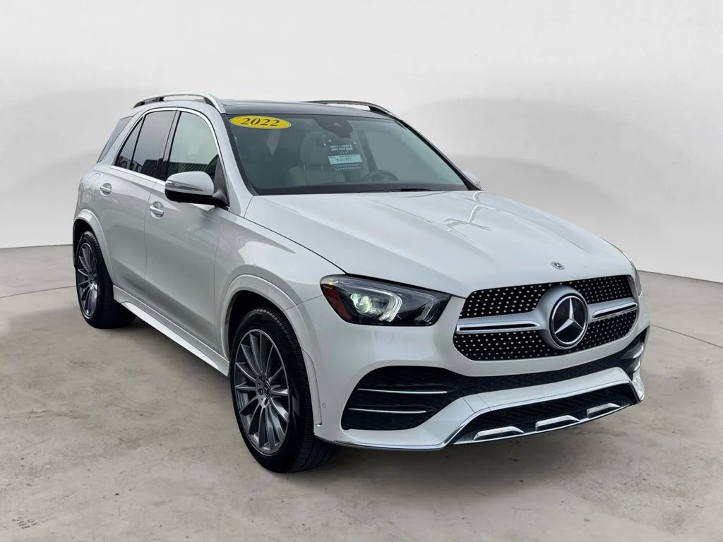 2022 Mercedes-Benz GLE GLE 450 4MATIC's photo