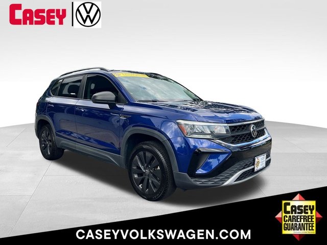 2022 Volkswagen Taos 1.5T S