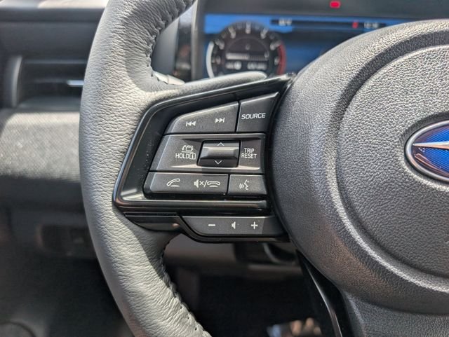 New 2026 MAGNETITE GRAY METALLIC Subaru Premium image 10