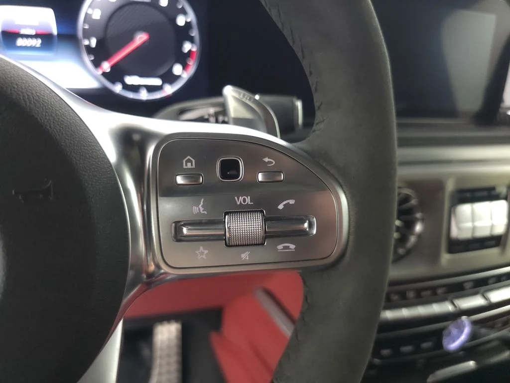 Used 2021 Black Mercedes-Benz G 63 AMG® image 13