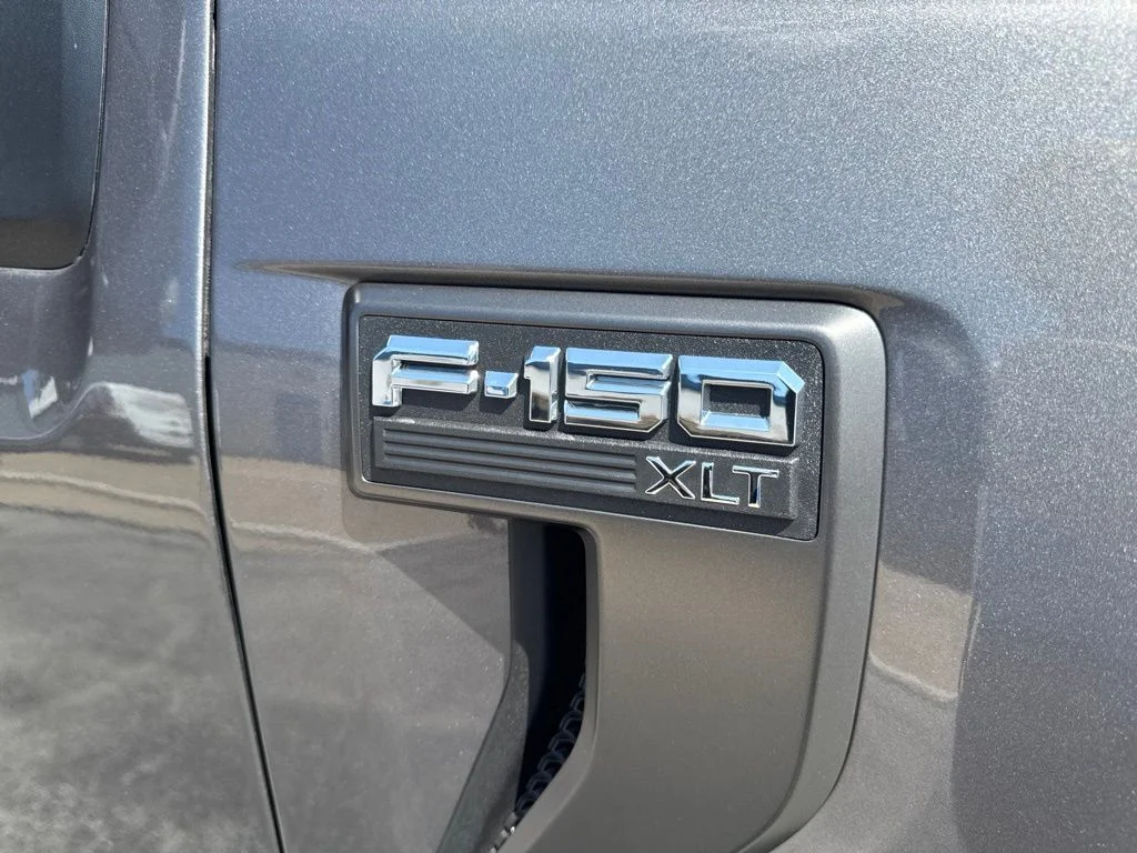 Used 2023 Gray Metallic Ford XLT image 41
