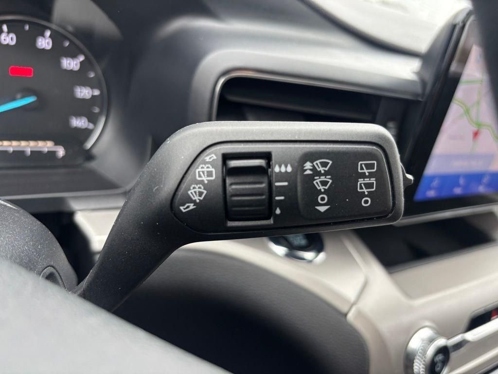 Certified Used 2022 Gray Metallic Ford XLT image 29