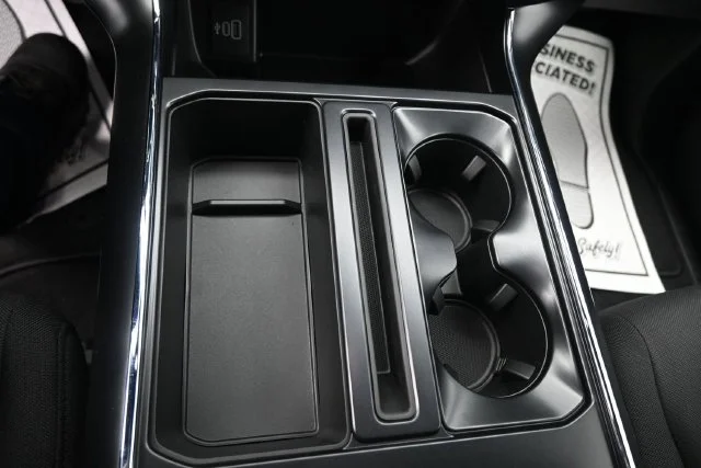 New 2026 Agate Black Metallic Ford STX® image 13