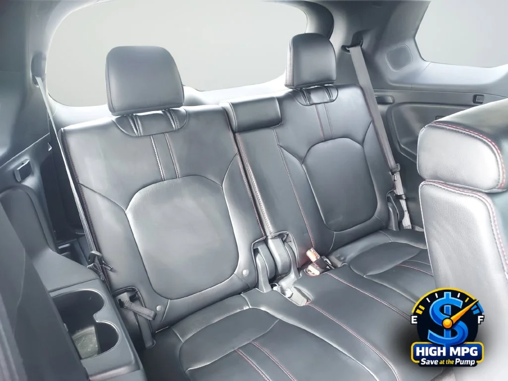 Used 2025 Gray Honda Black Edition image 33