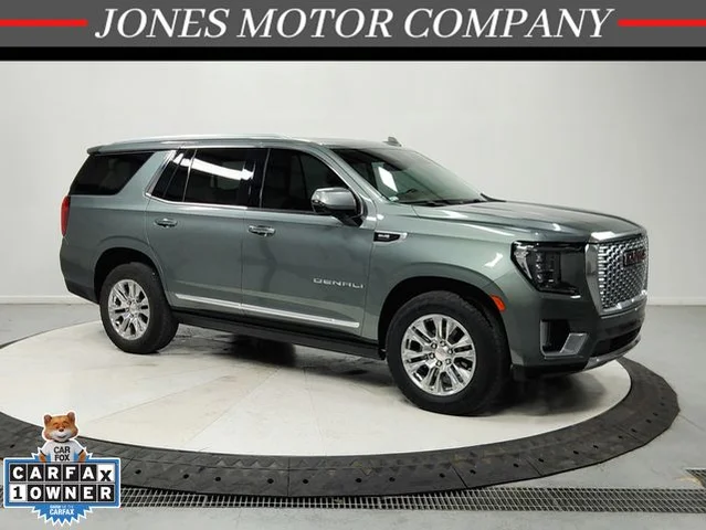2023 GMC Yukon Denali