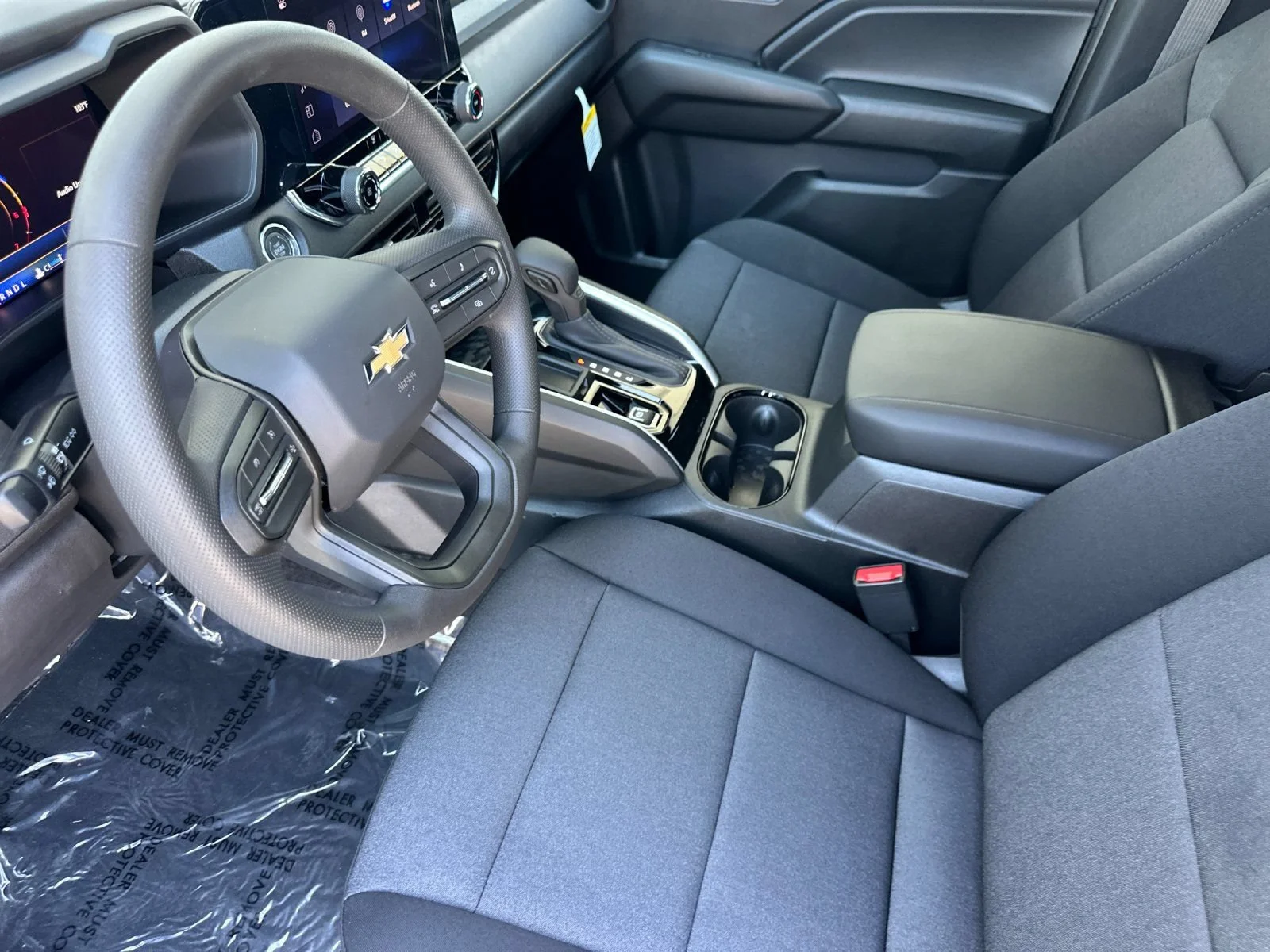 2026 Chevrolet Colorado Work Truck - Photo 10