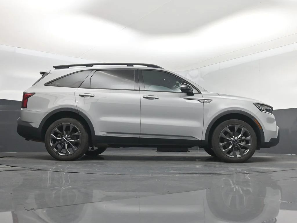 Certified Used 2022 Gray Kia X-Line EX image 16