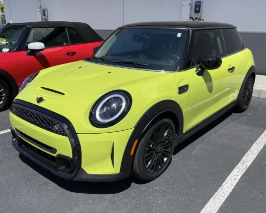 2023 MINI Cooper Cooper S 3 Door's photo