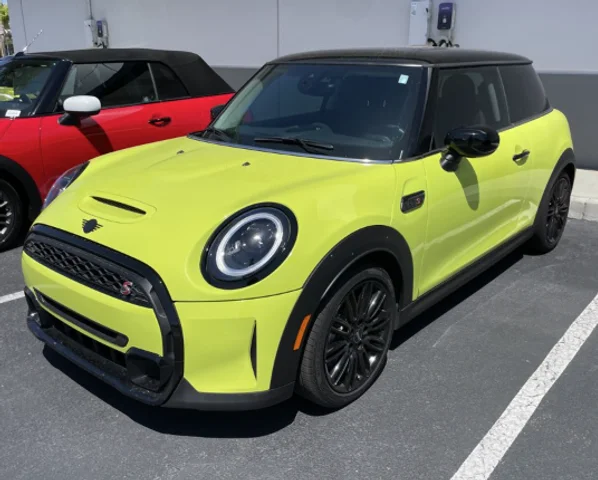 2023 MINI Cooper S Signature