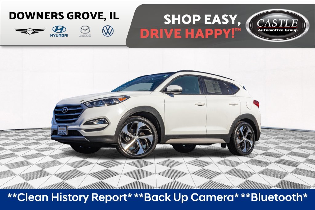 2018 Hyundai Tucson