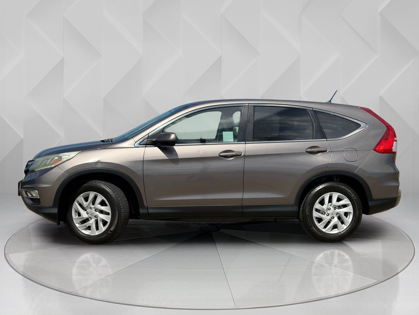 Used 2016 Urban Titanium Metallic Honda EX image 2